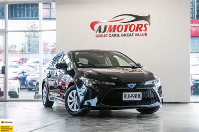 2020 Toyota Corolla - Thumbnail
