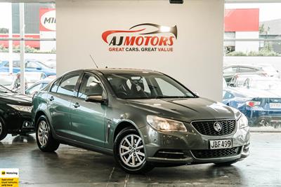 2015 Holden Commodore