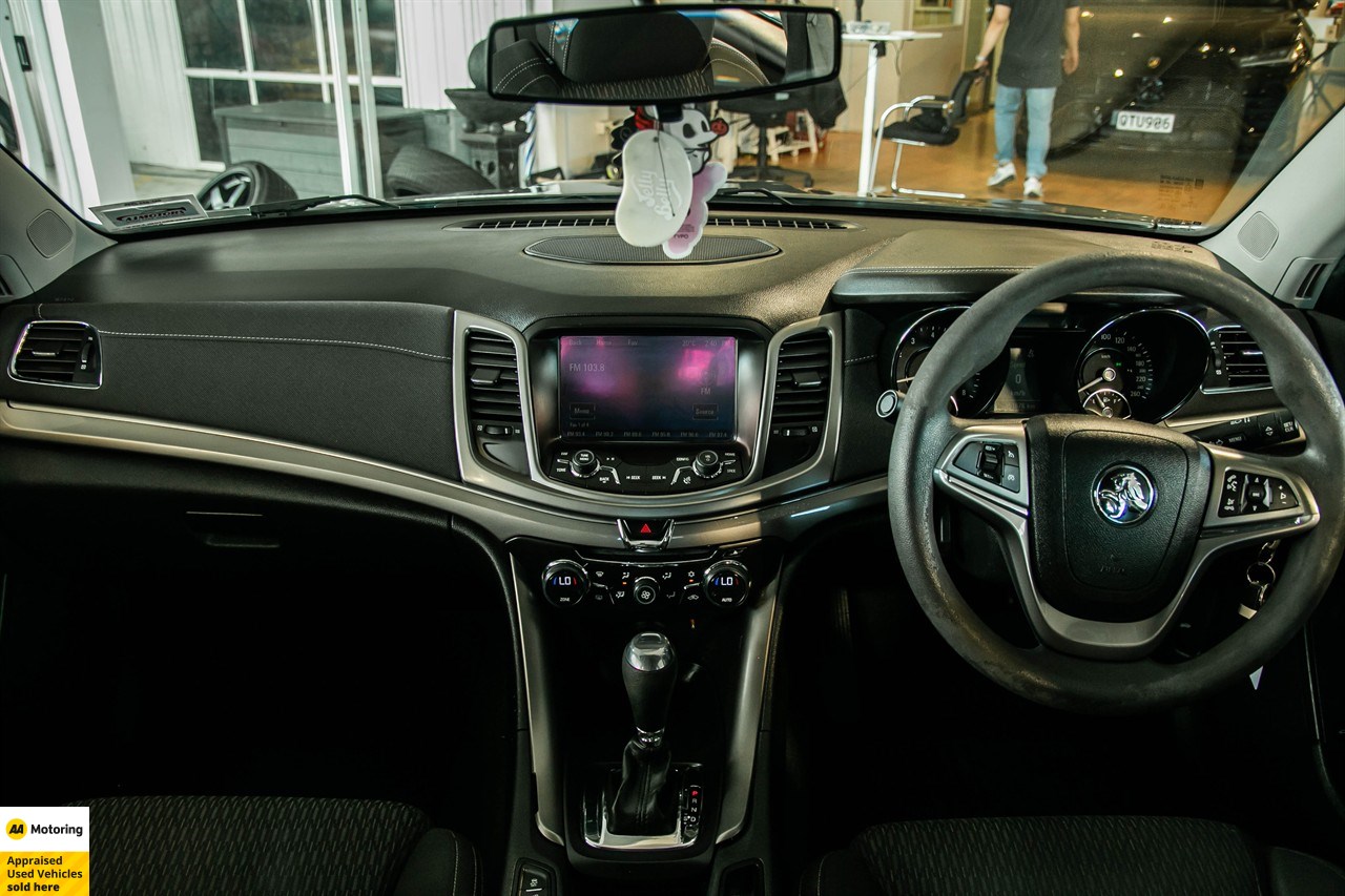 2015 Holden Commodore