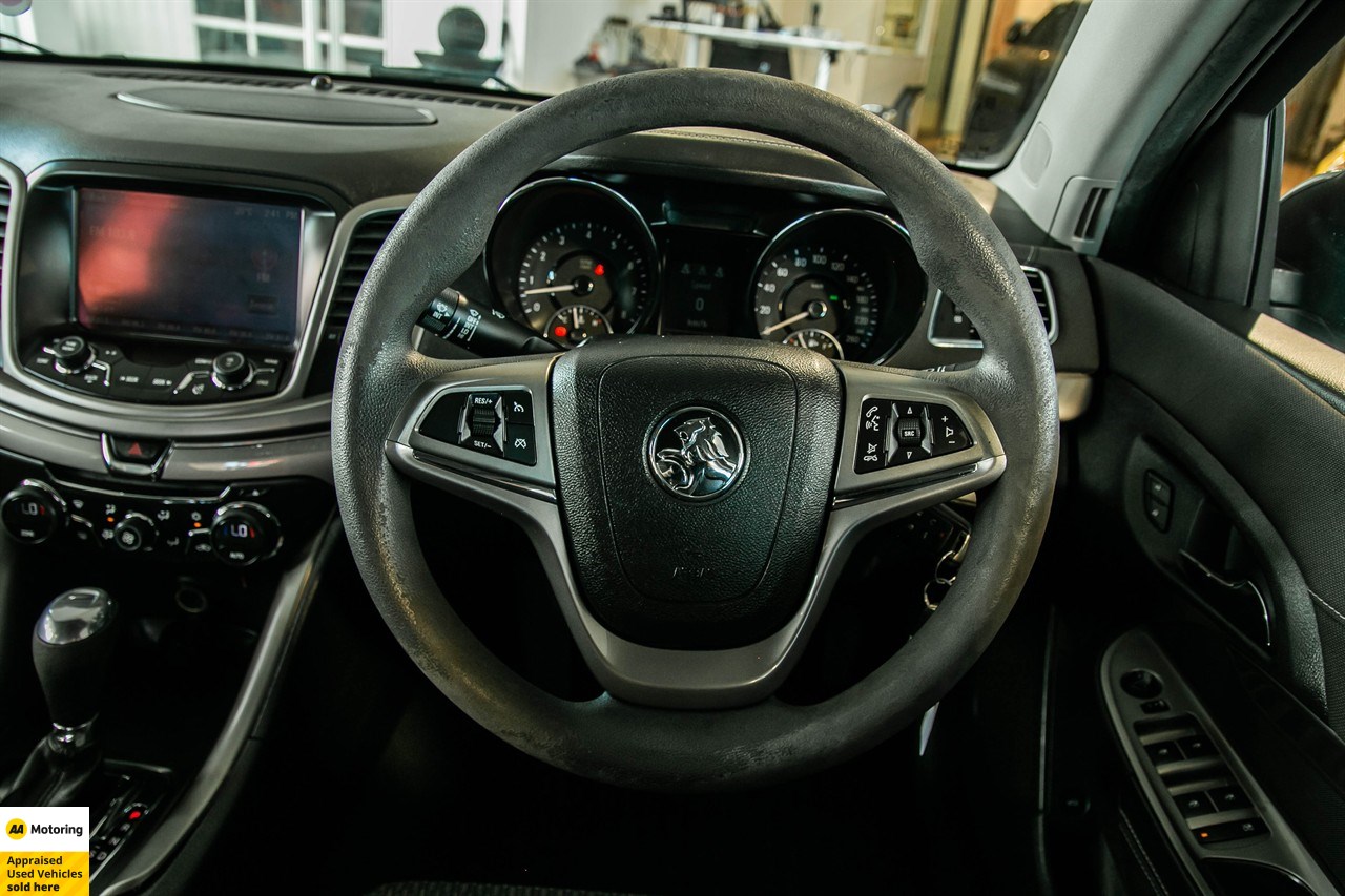 2015 Holden Commodore