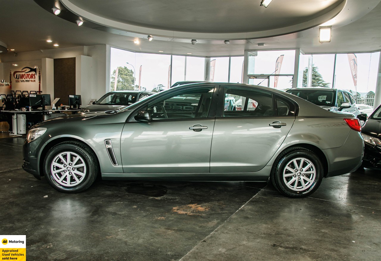 2015 Holden Commodore
