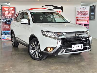 2021 Mitsubishi Outlander
