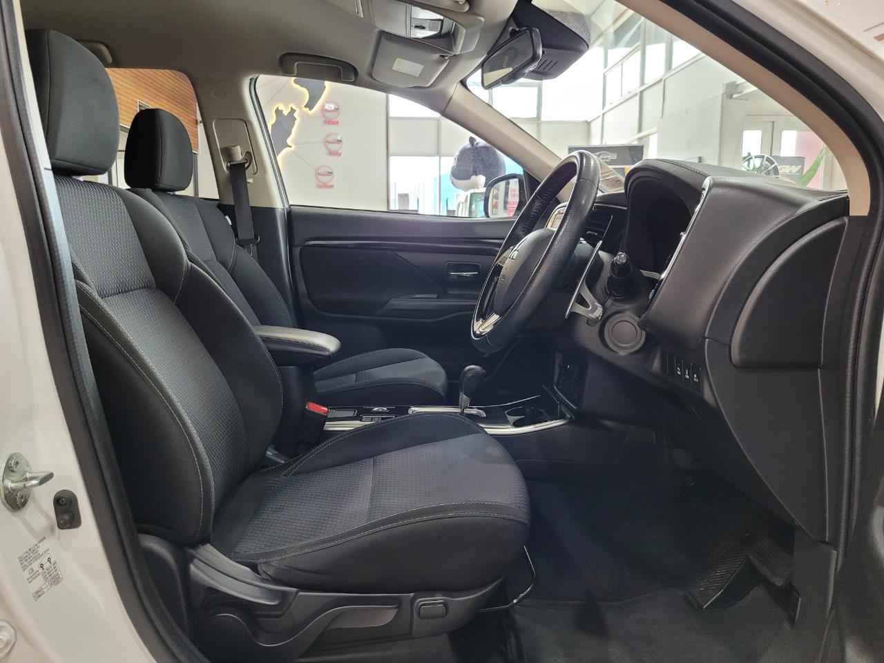 2021 Mitsubishi Outlander