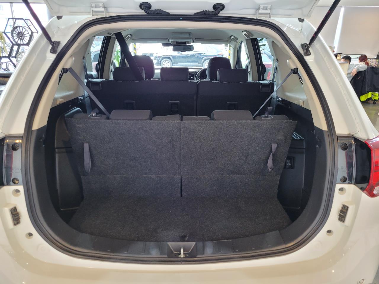 2021 Mitsubishi Outlander