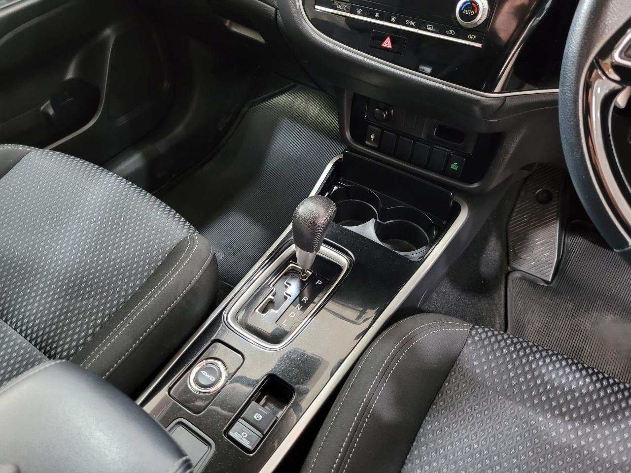 2021 Mitsubishi Outlander