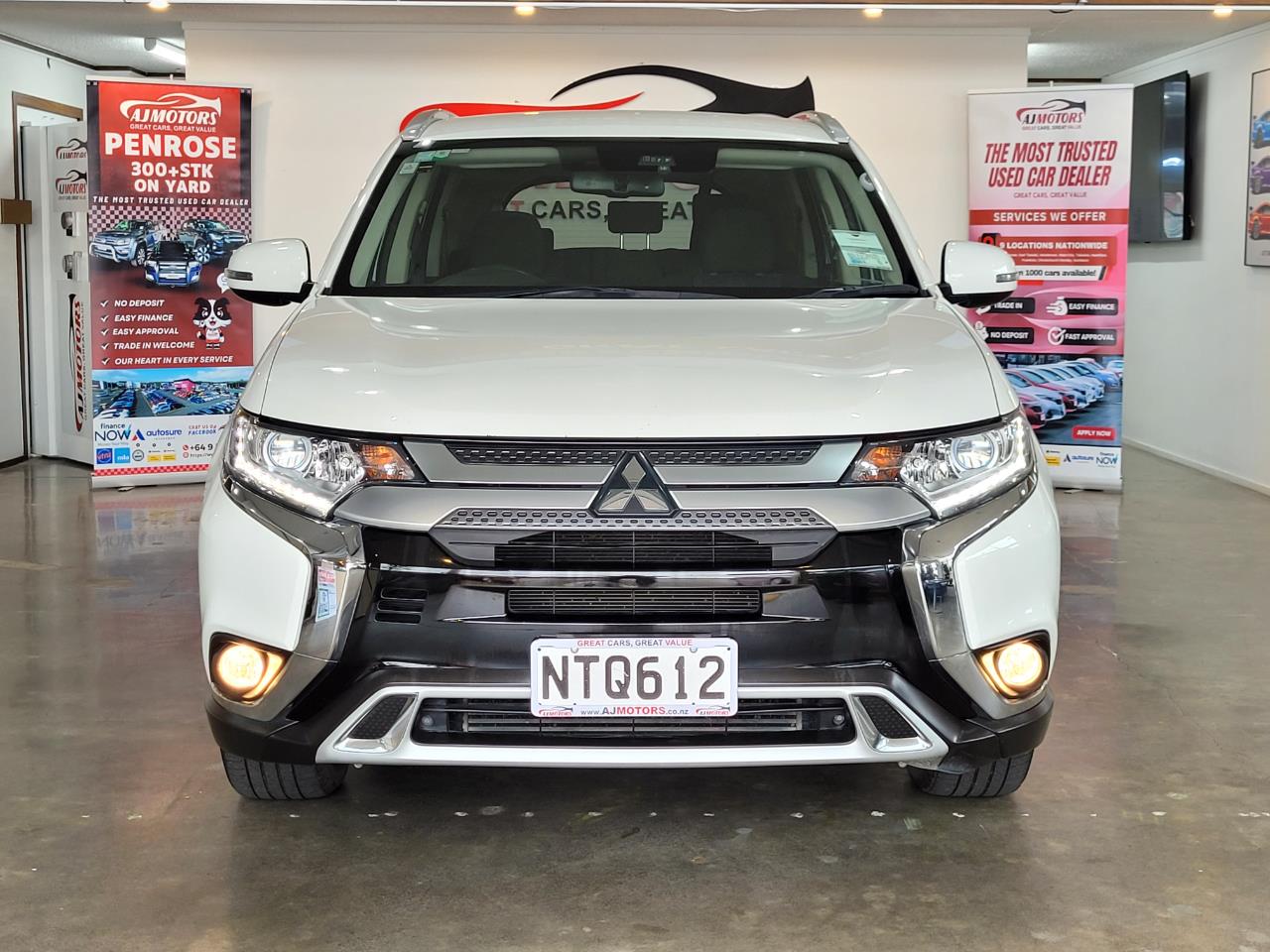 2021 Mitsubishi Outlander