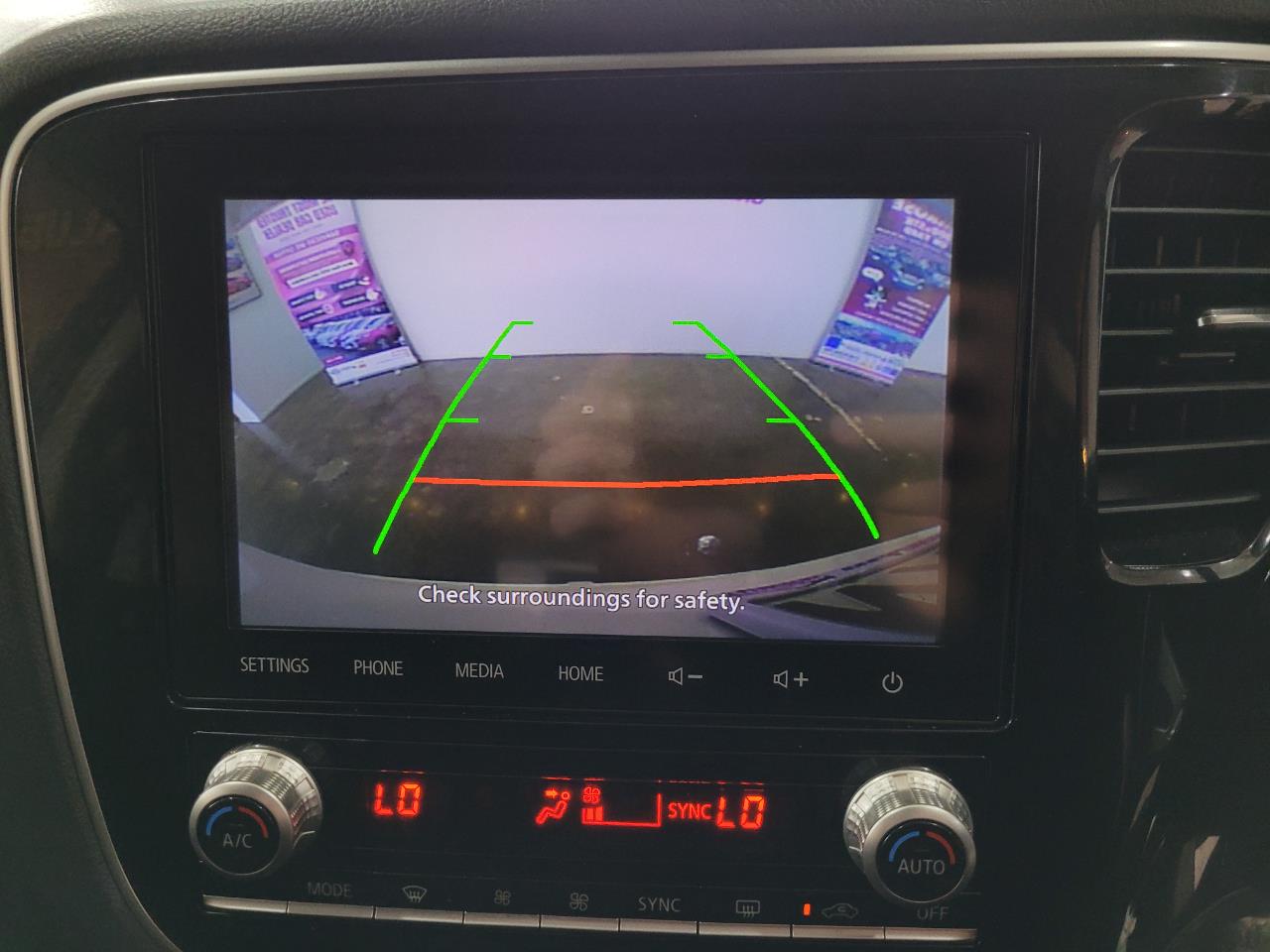 2021 Mitsubishi Outlander