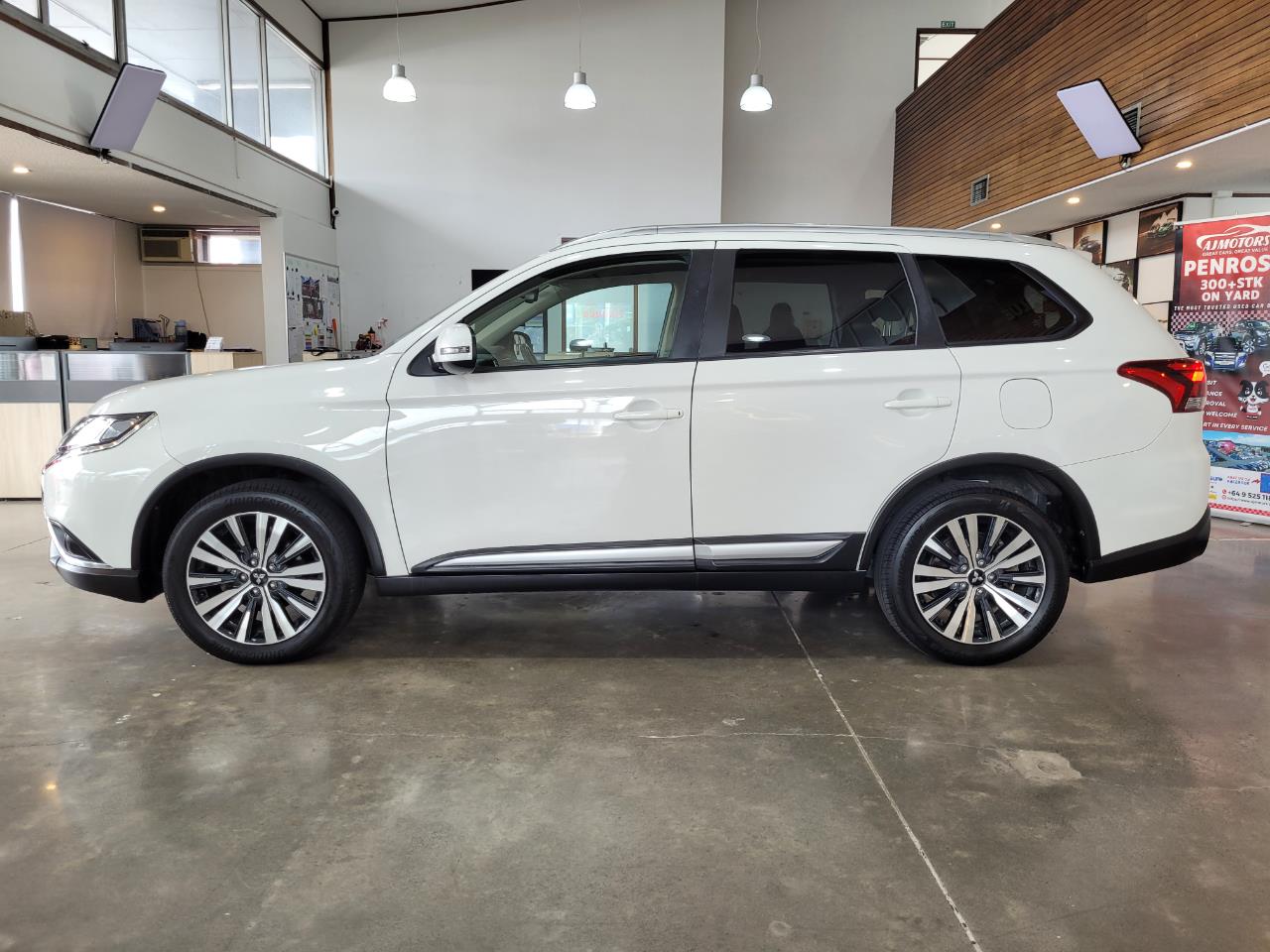 2021 Mitsubishi Outlander