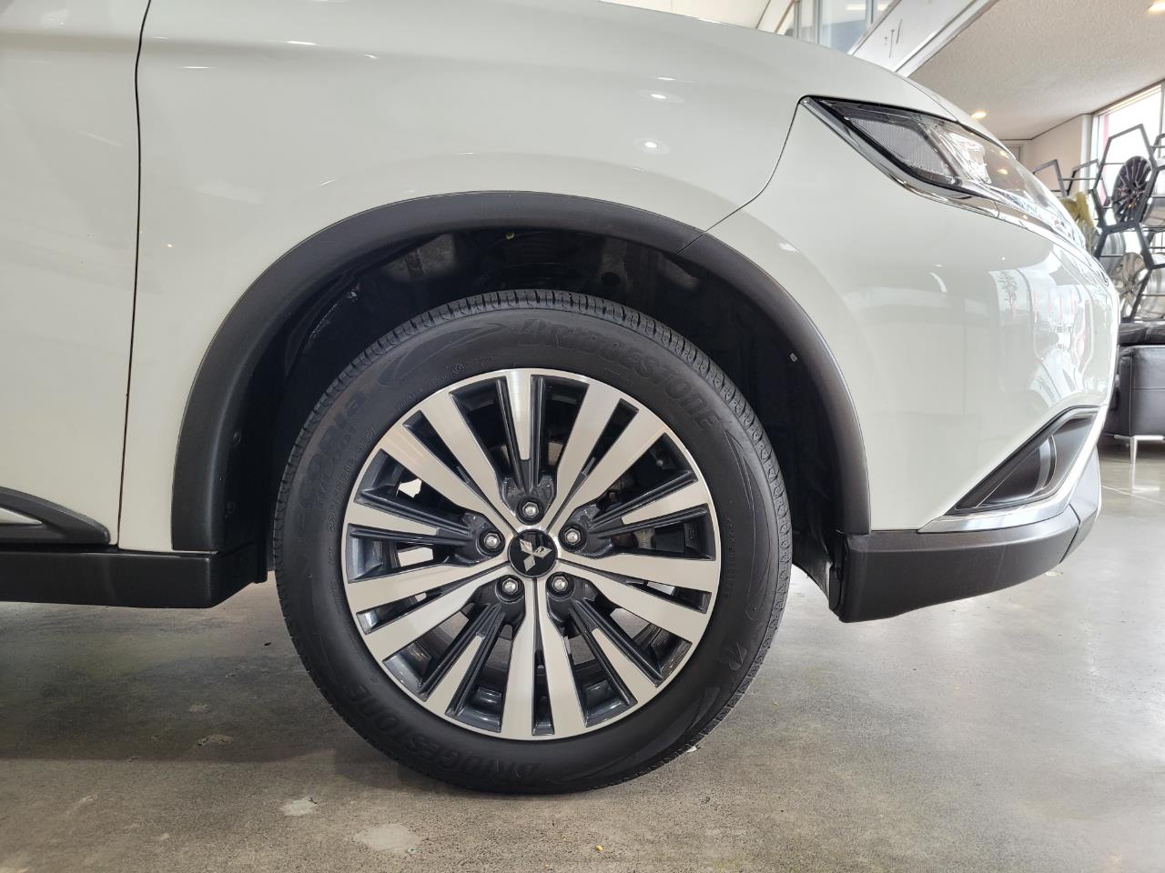 2021 Mitsubishi Outlander