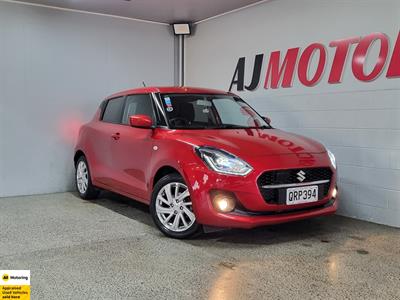 2024 Suzuki Swift