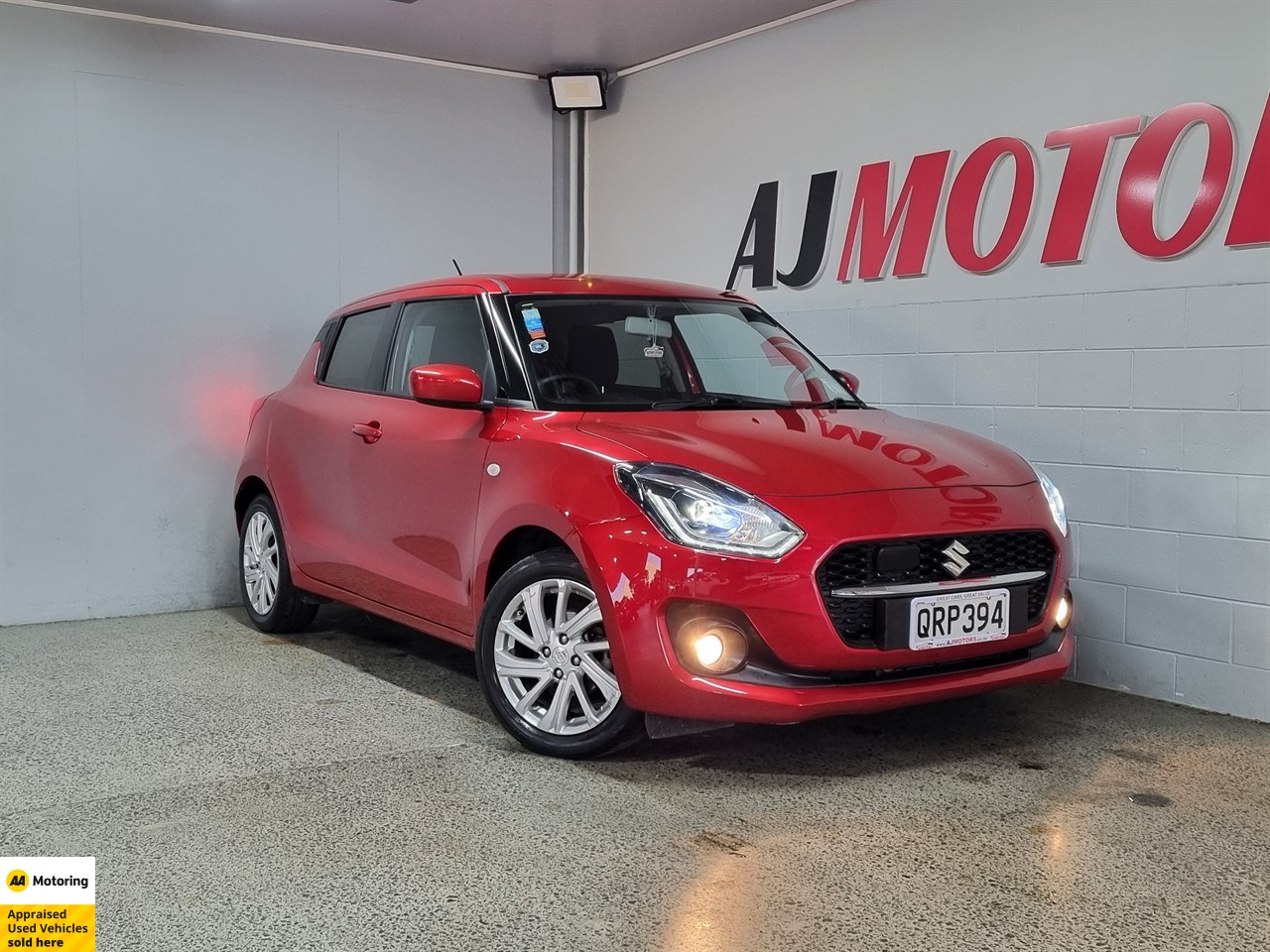 2024 Suzuki Swift