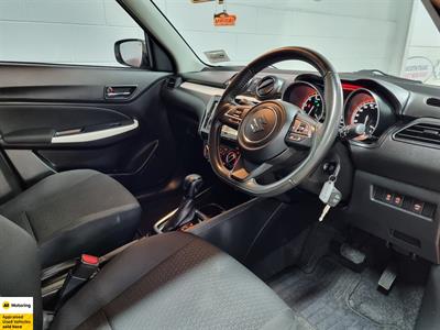 2024 Suzuki Swift - Thumbnail
