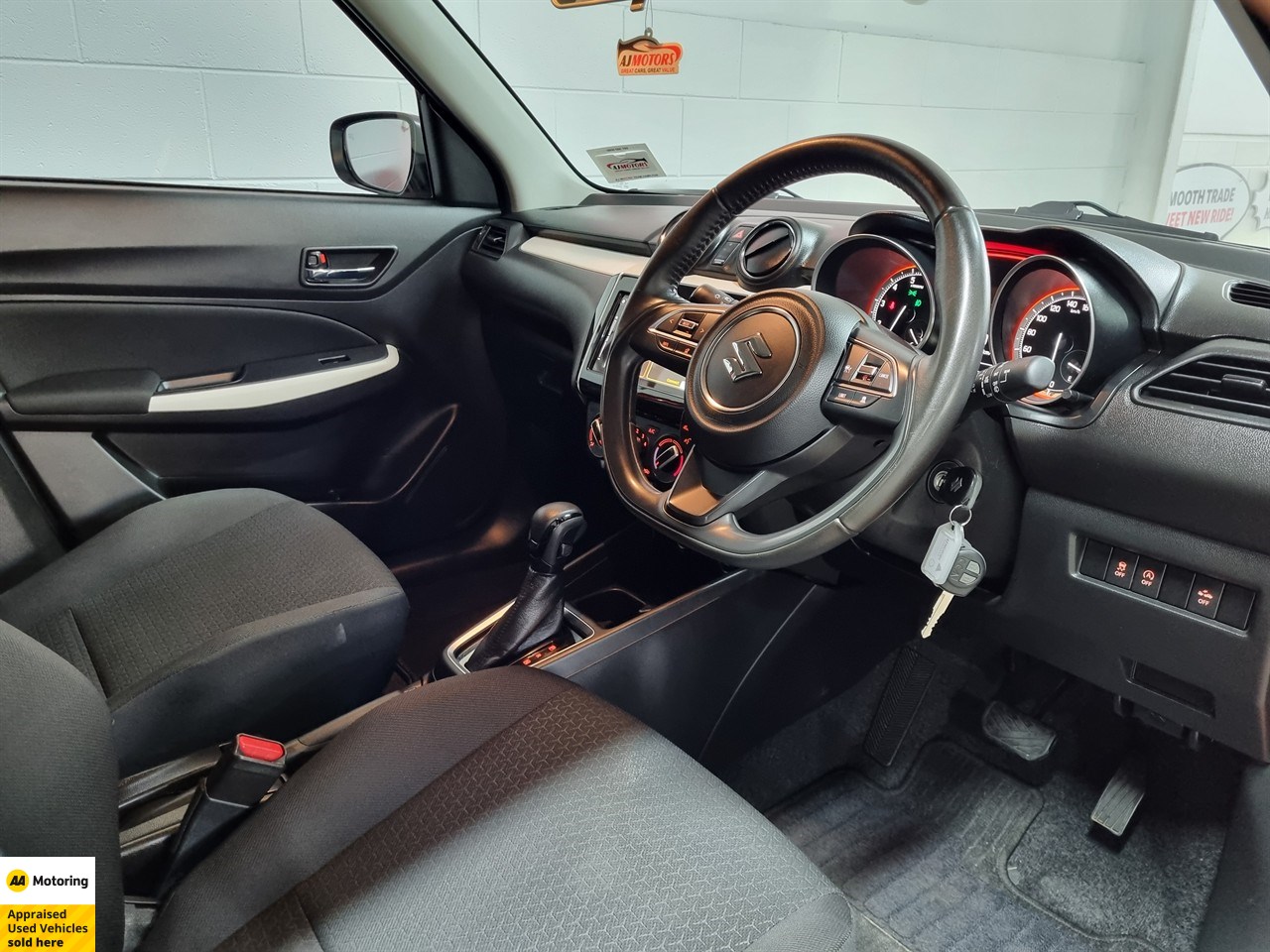 2024 Suzuki Swift