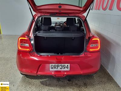 2024 Suzuki Swift - Thumbnail