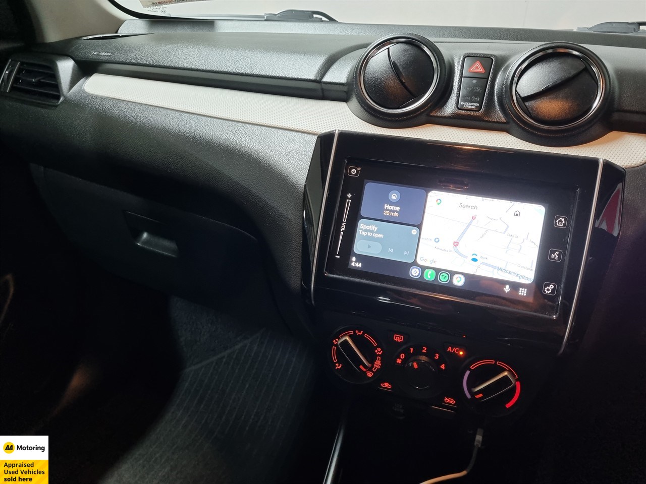 2024 Suzuki Swift