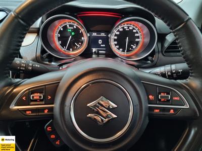 2024 Suzuki Swift - Thumbnail