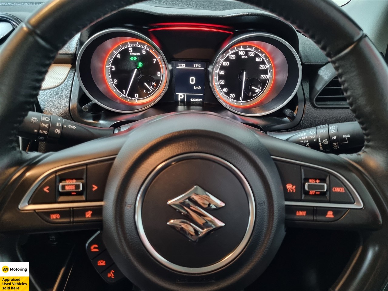 2024 Suzuki Swift