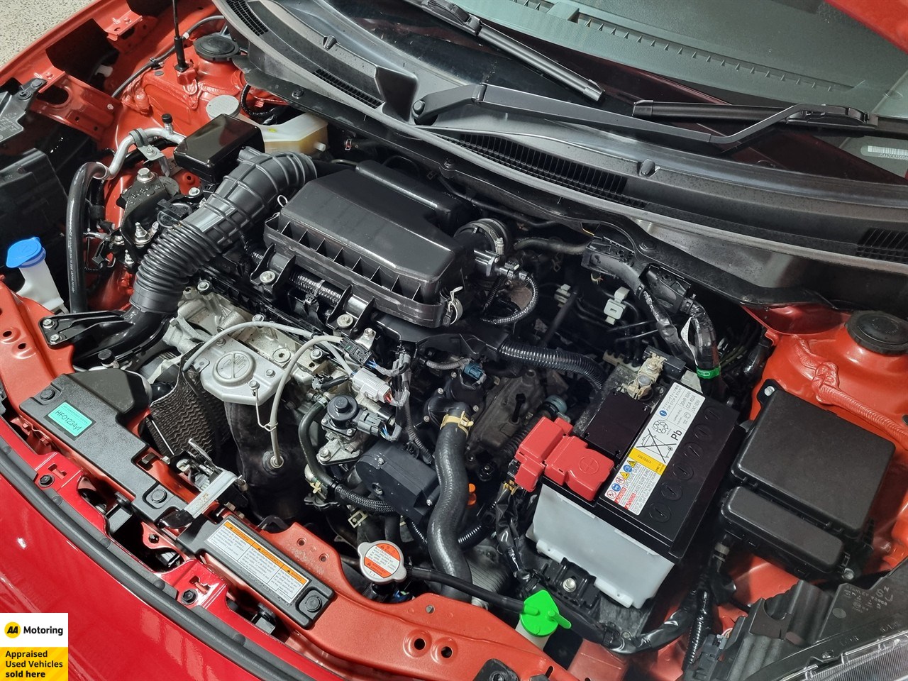 2024 Suzuki Swift