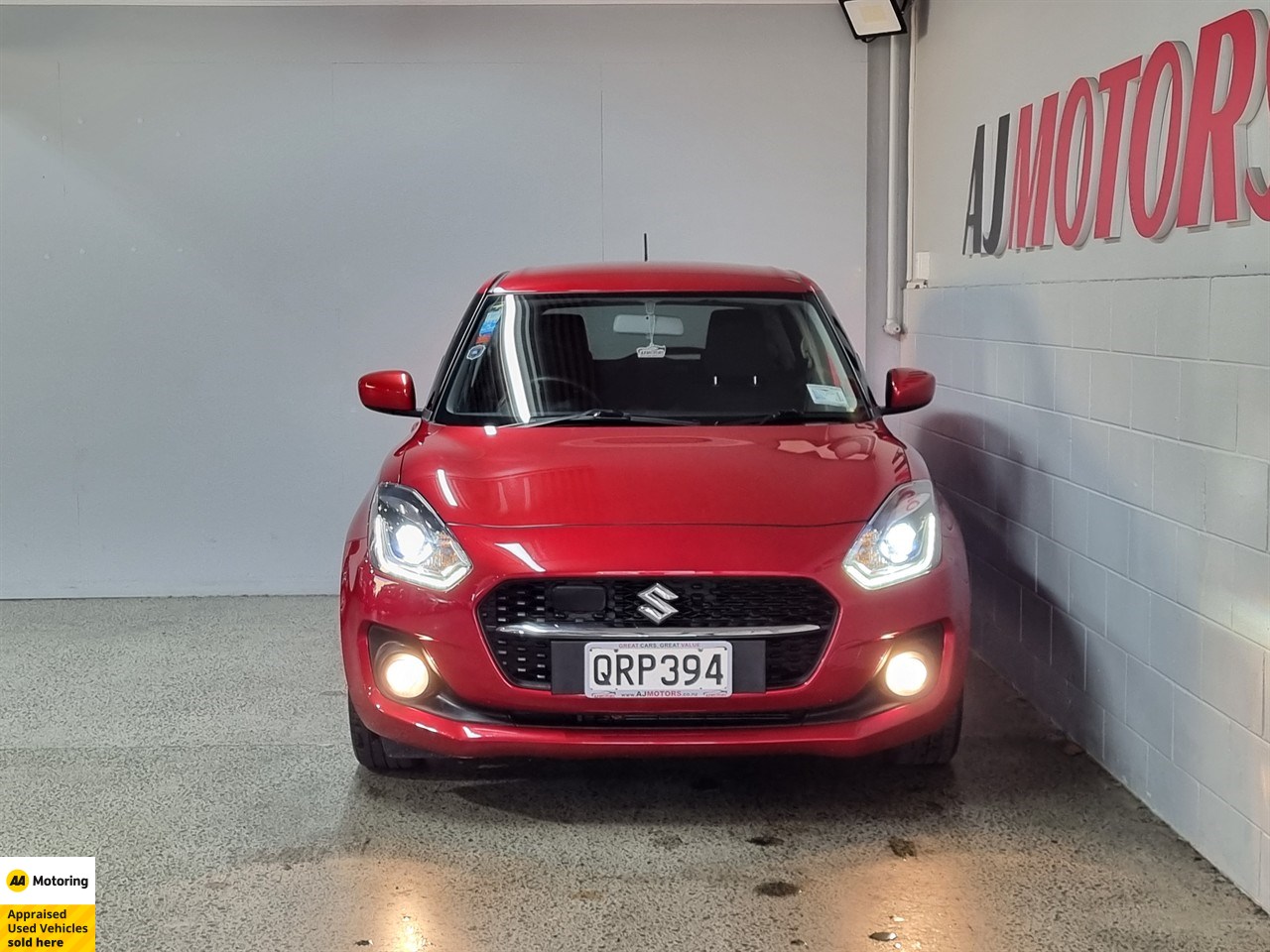 2024 Suzuki Swift