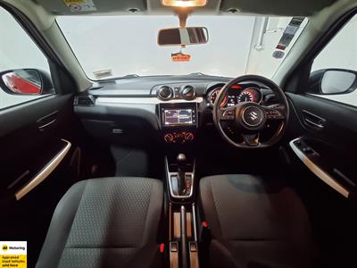 2024 Suzuki Swift - Thumbnail