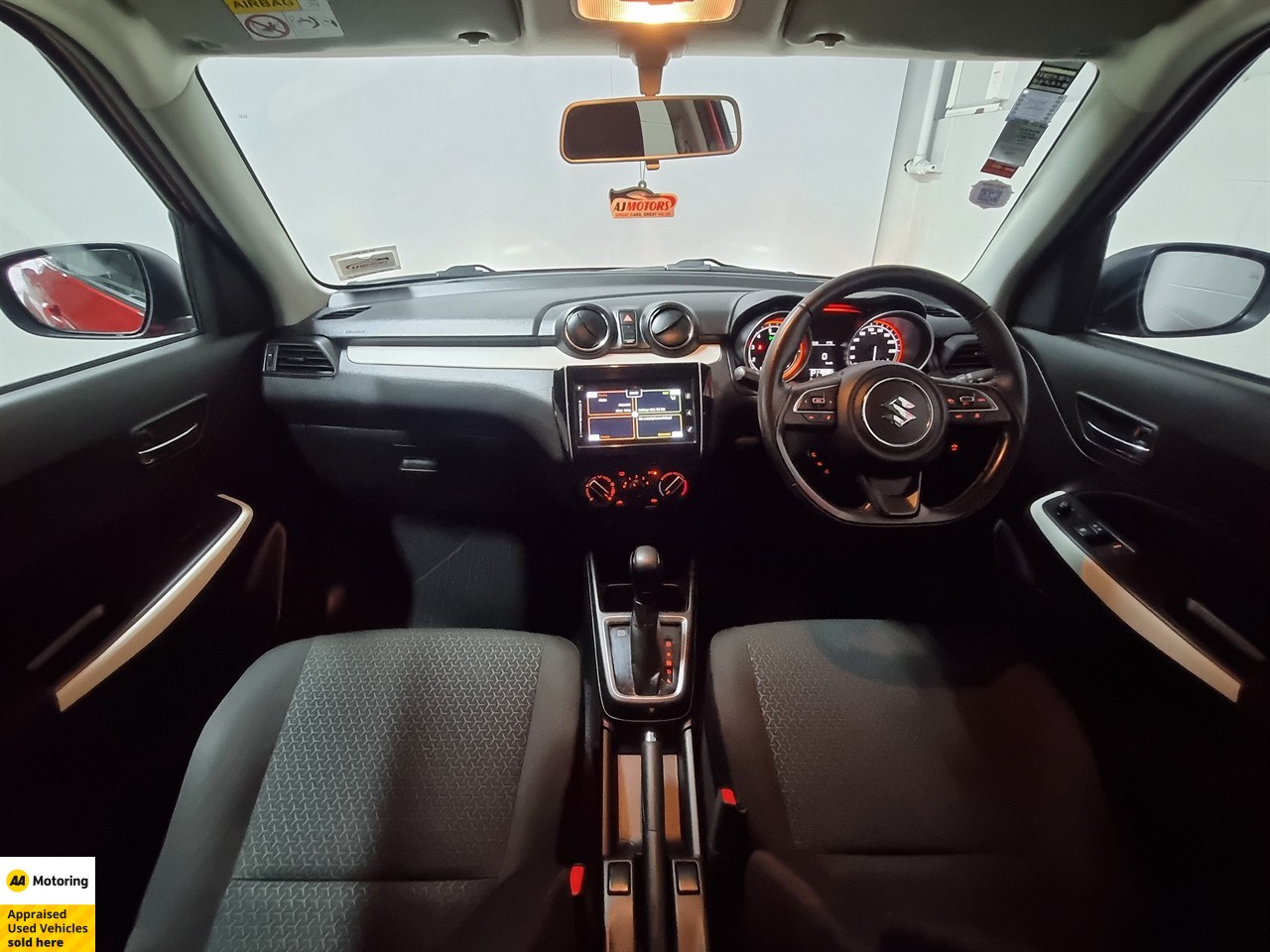2024 Suzuki Swift
