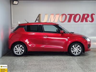 2024 Suzuki Swift - Thumbnail