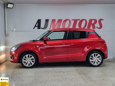 2024 Suzuki Swift - Thumbnail