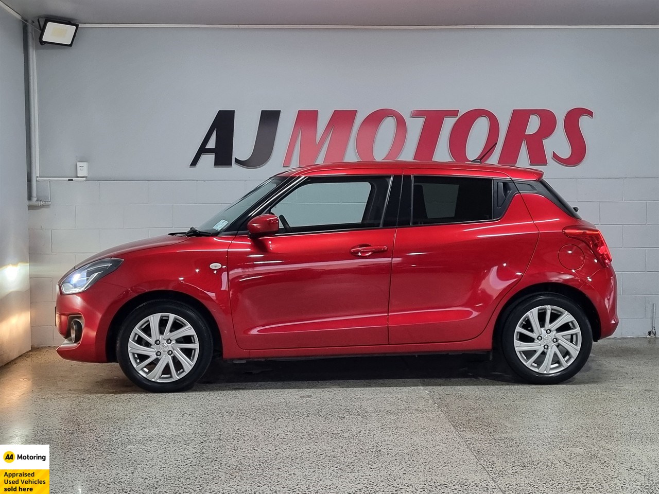 2024 Suzuki Swift