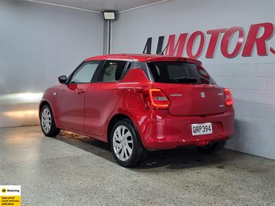 2024 Suzuki Swift - Thumbnail