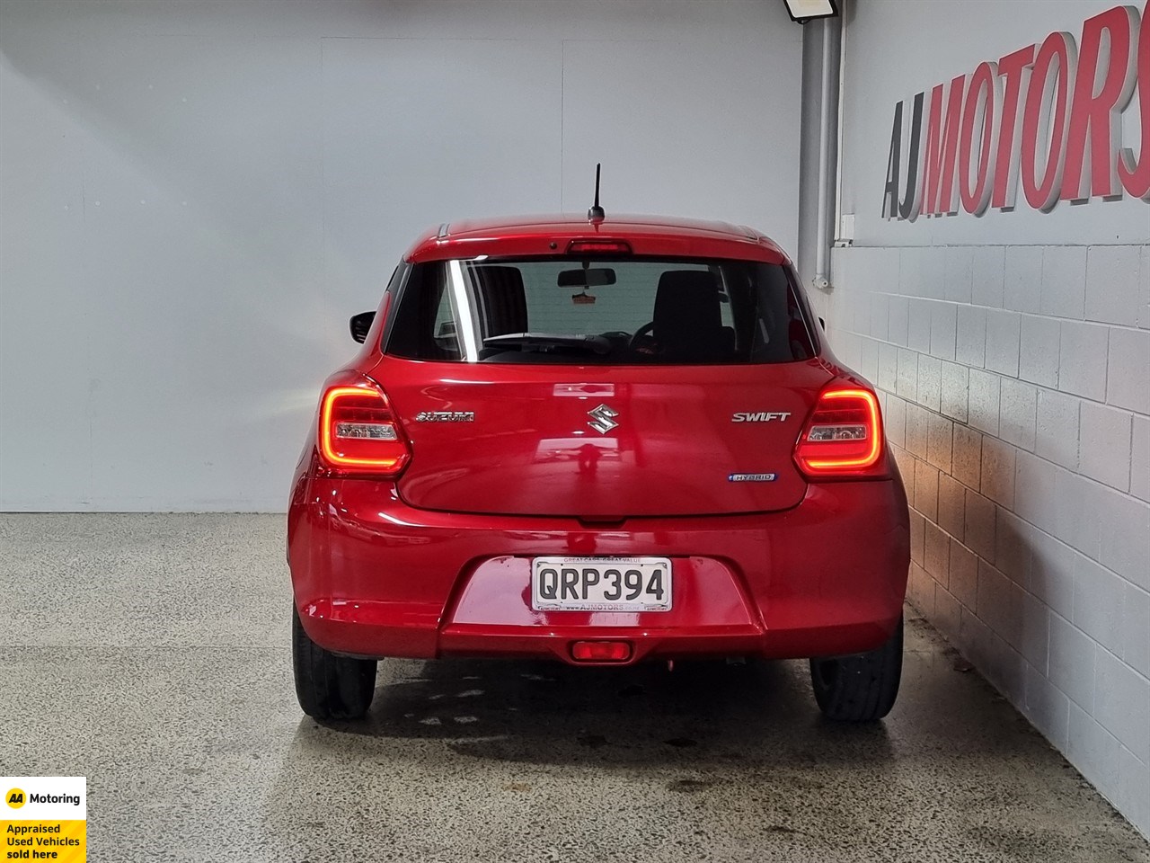 2024 Suzuki Swift