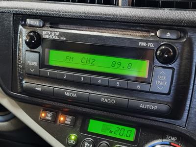 2014 Toyota Aqua - Thumbnail