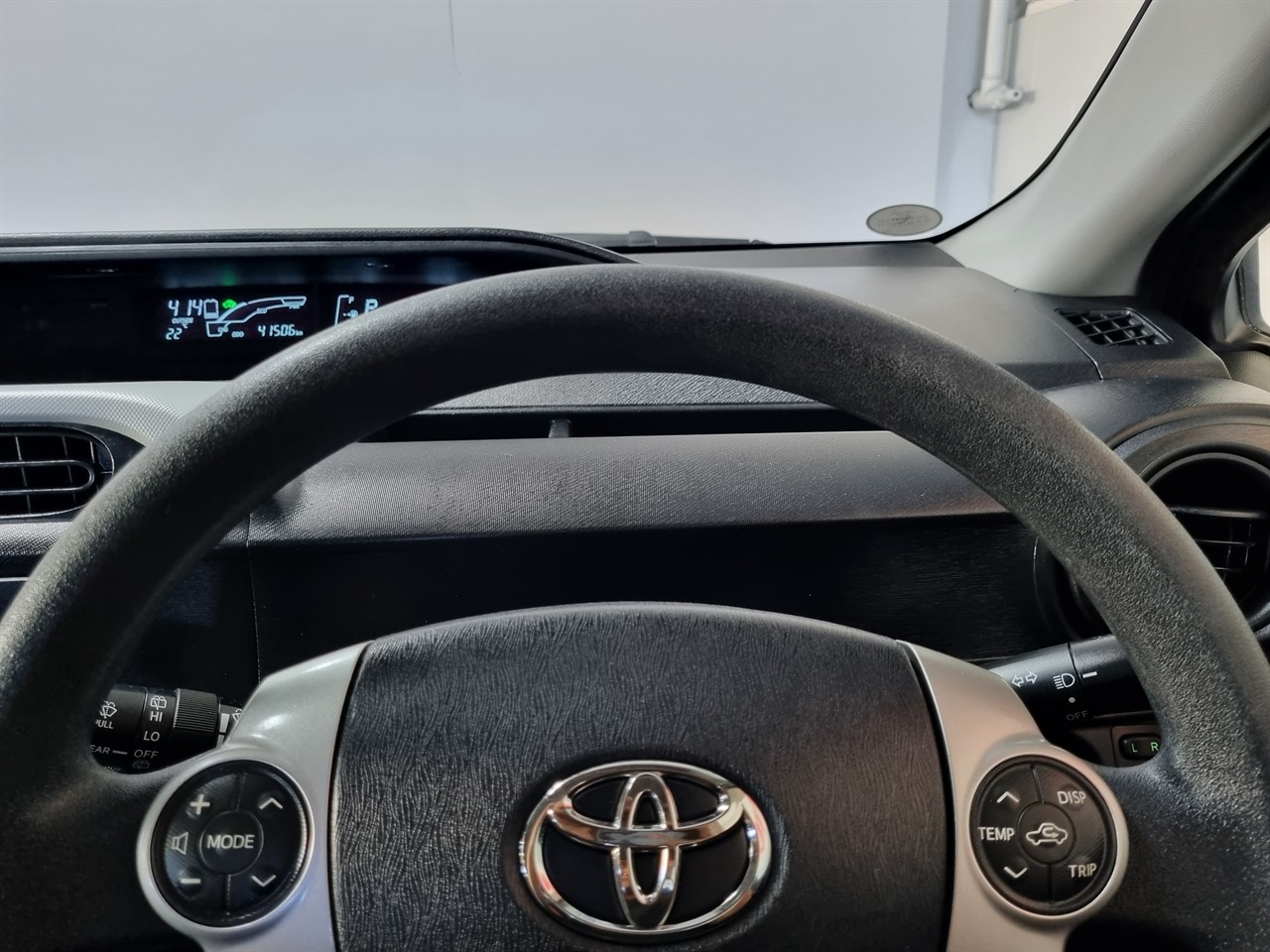 2014 Toyota Aqua