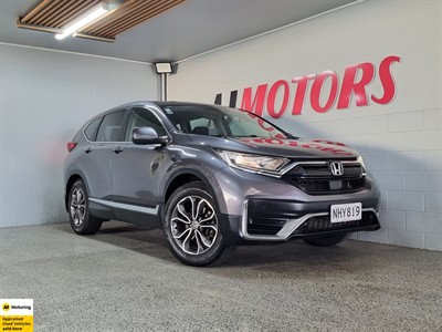 2021 Honda CR-V