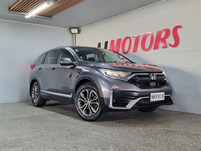 2021 Honda CR-V