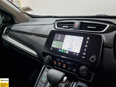 2021 Honda CR-V - Thumbnail