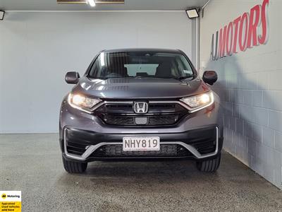 2021 Honda CR-V - Thumbnail