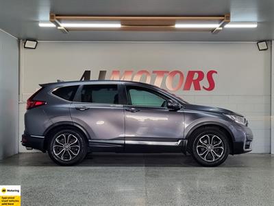 2021 Honda CR-V - Thumbnail