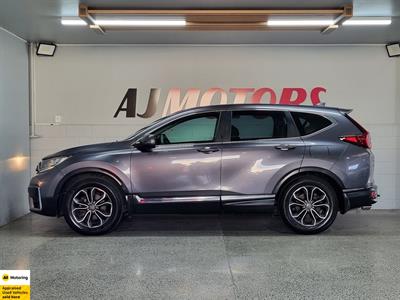 2021 Honda CR-V - Thumbnail