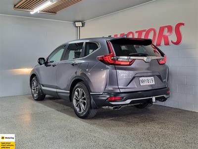 2021 Honda CR-V - Thumbnail
