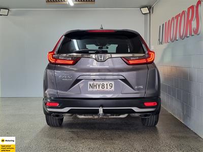 2021 Honda CR-V - Thumbnail