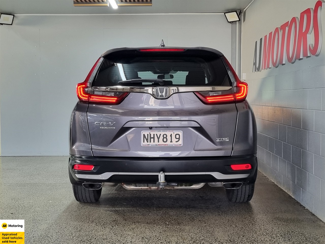 2021 Honda CR-V