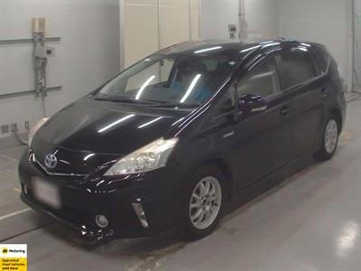 2013 Toyota Prius - Thumbnail