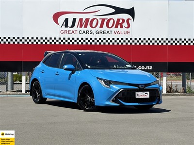 2021 Toyota Corolla - Thumbnail