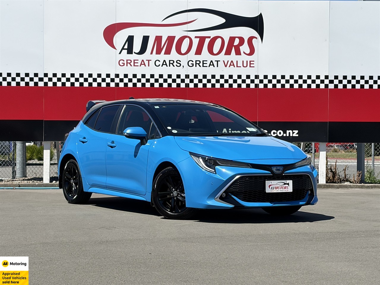2021 Toyota Corolla