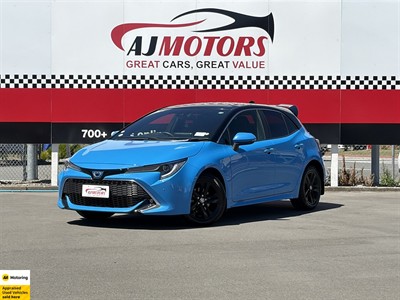 2021 Toyota Corolla - Thumbnail