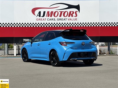 2021 Toyota Corolla - Thumbnail