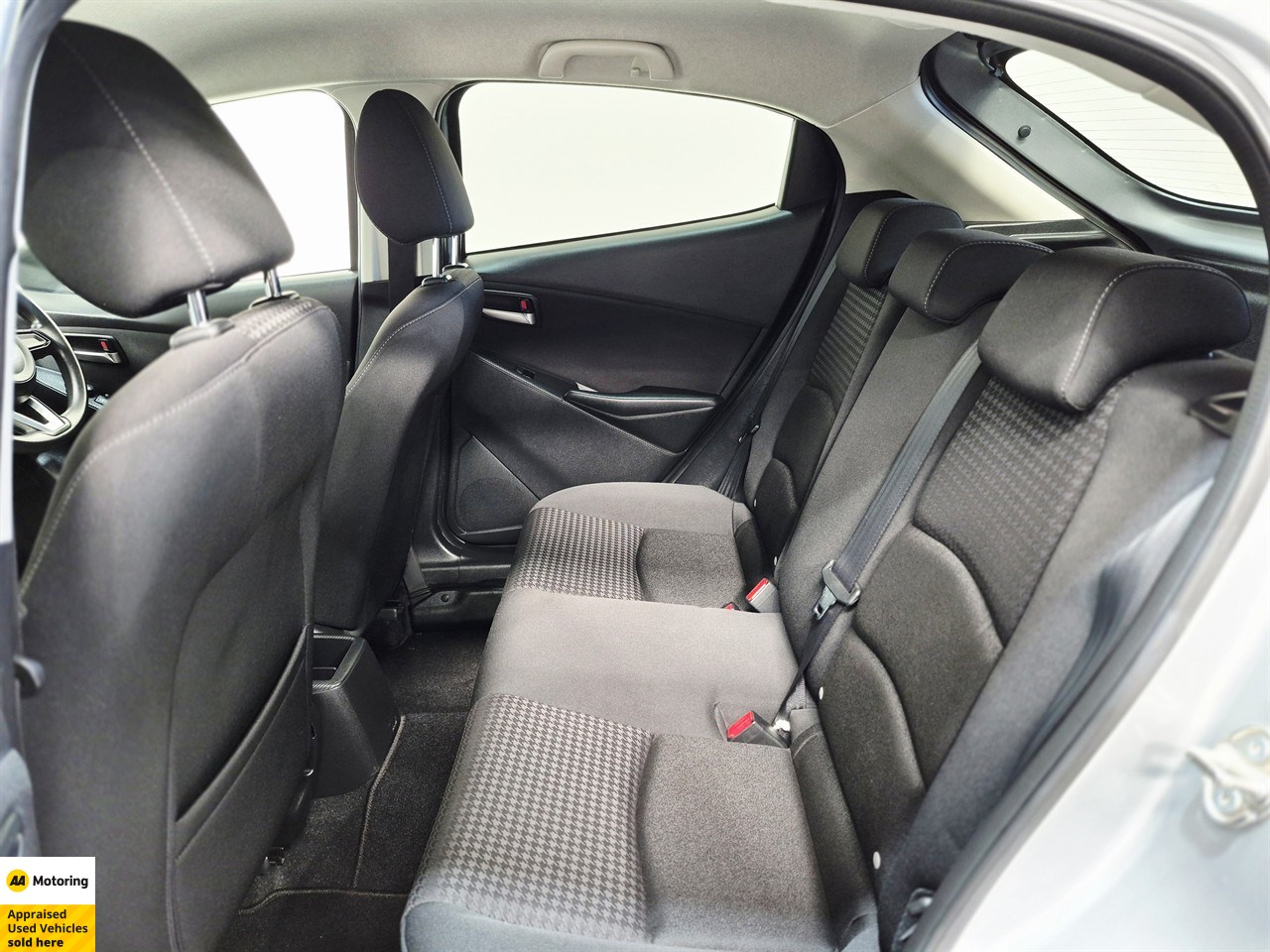2018 Mazda Demio