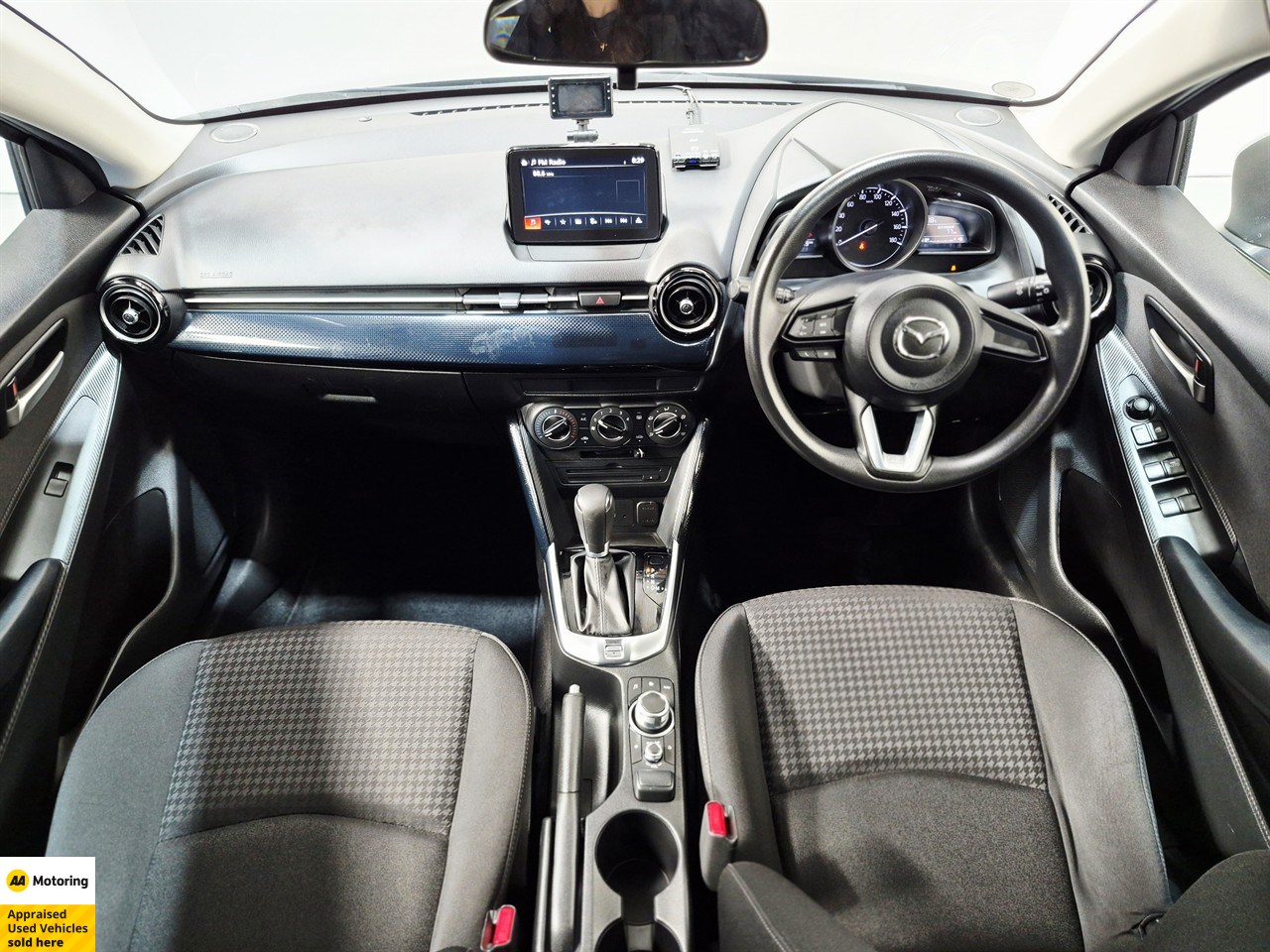 2018 Mazda Demio