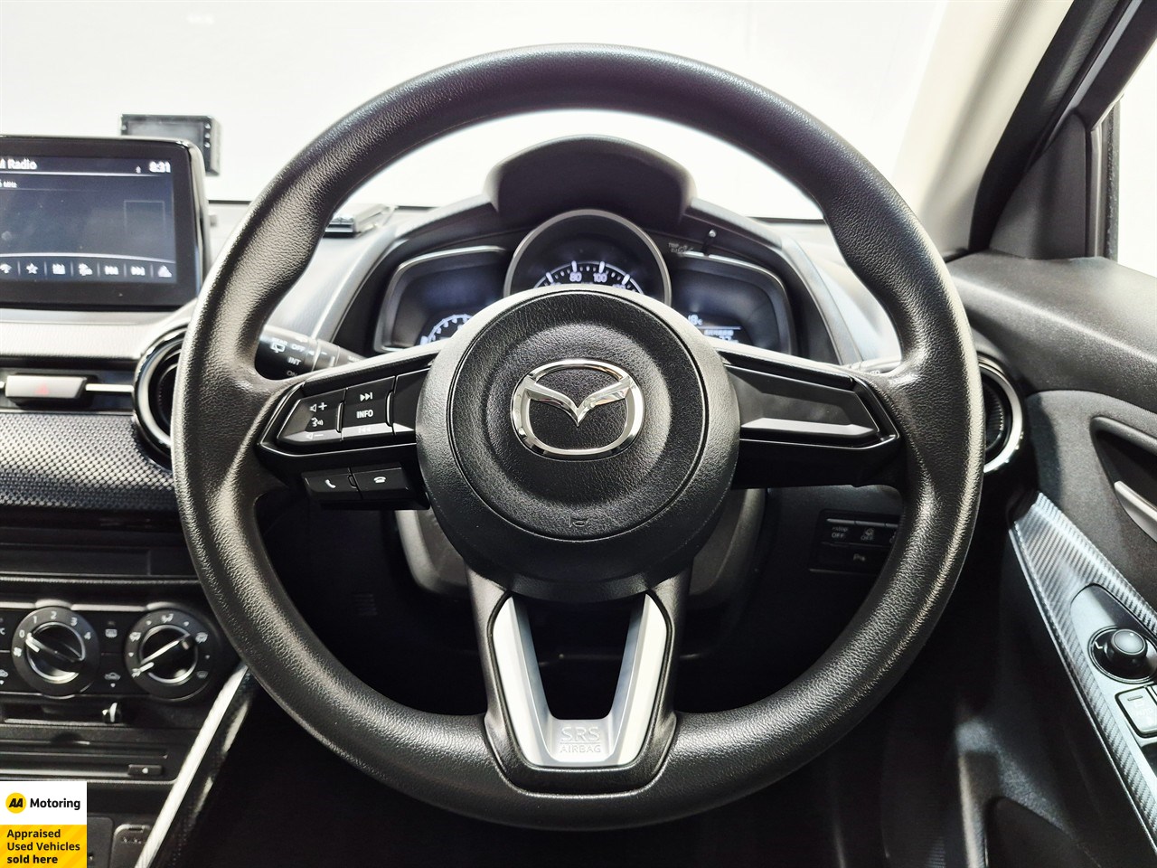 2018 Mazda Demio