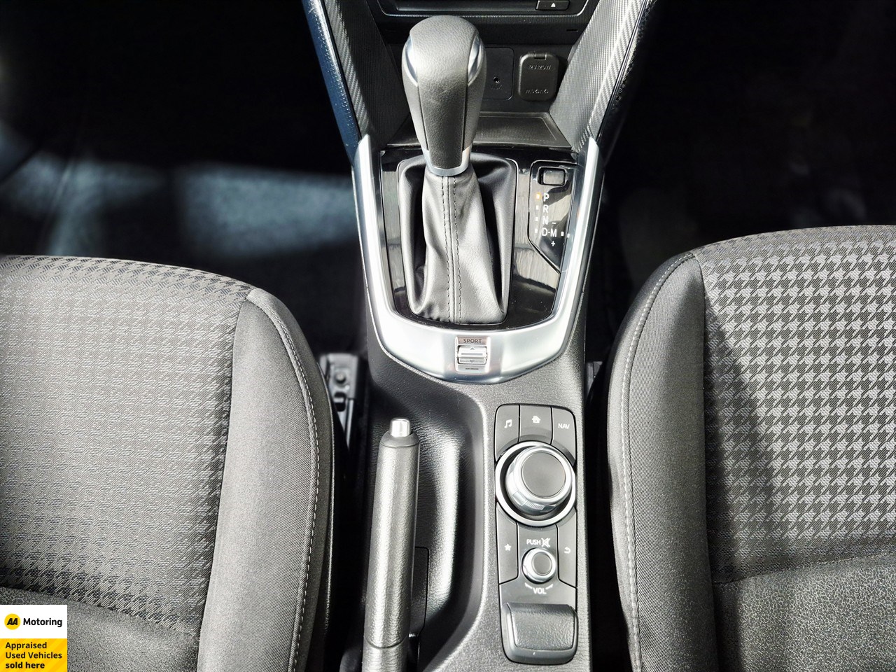 2018 Mazda Demio